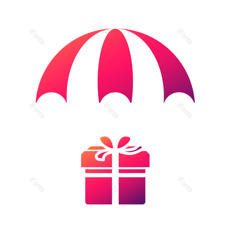 礼盒图片,天空元素,户外PNG,平面免抠素材