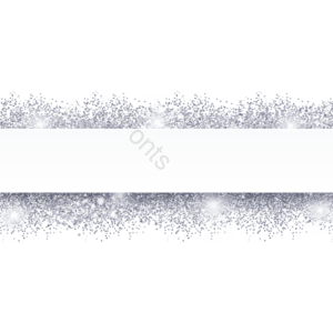 抽象 glitter 银色 颗粒感 闪亮的 边框 闪耀 光效