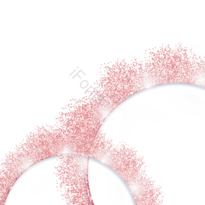 玫瑰金 颗粒感 相交的 弧形 glitter 抽象 闪耀 光效