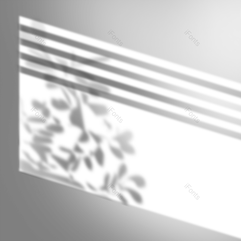 叶子图片,春季元素,渐变色PNG,春天免抠素材