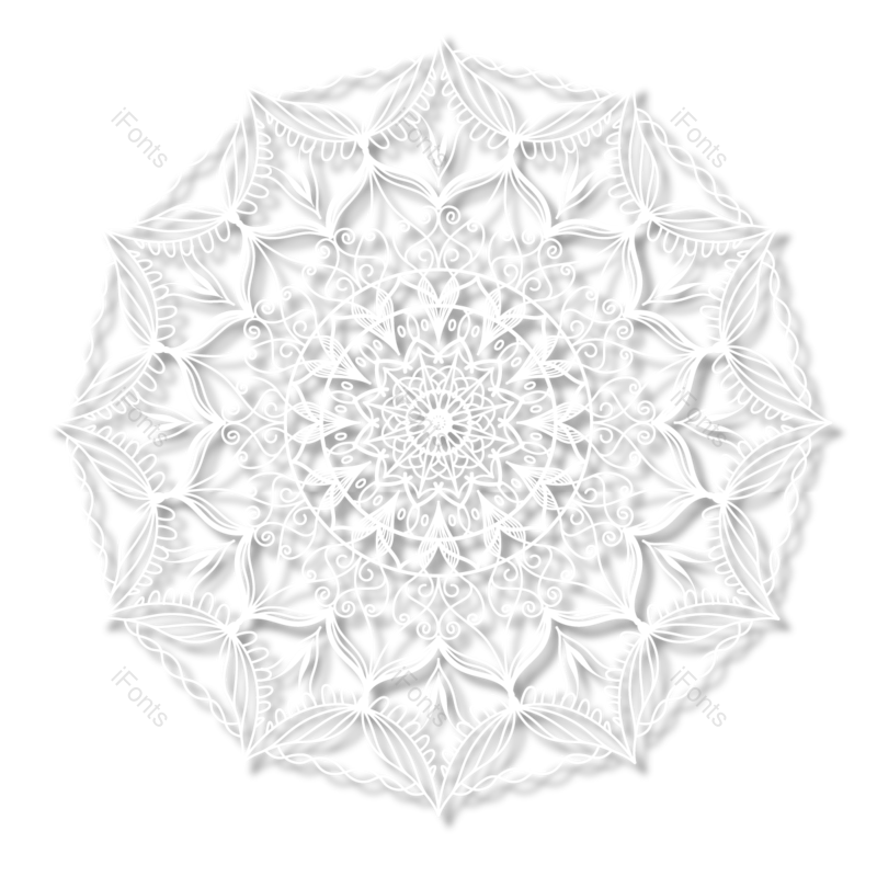 底纹图片,抽象元素,剪纸风格PNG,剪纸艺术免抠素材