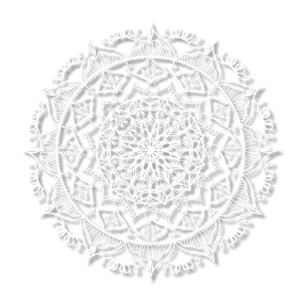 花纹 剪纸 抽象线条 花 蕾丝花边 曼陀罗 曼陀罗花纹图案 花纹图案