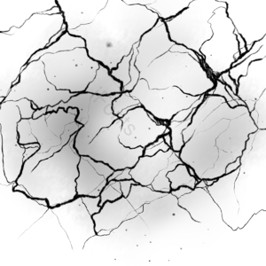 裂纹 损伤 砖墙 破裂壁 影响 破碎 瘢痕 破裂